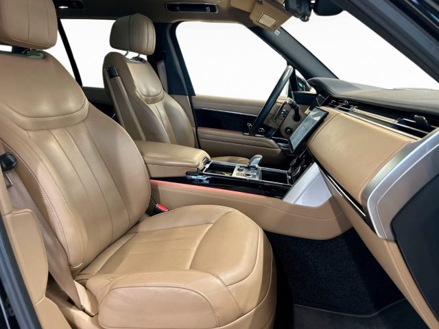 LAND ROVER Range Rover usata, con Airbag laterali