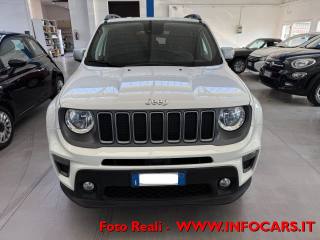 JEEP Renegade usata, con USB