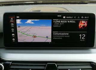 BMW 520 usata, con Immobilizzatore elettronico