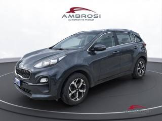 KIA Sportage 1.6 CRDI 136 CV 2WD Mild Hybrid Business Class