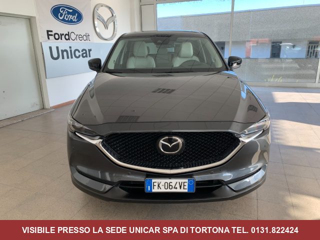 MAZDA CX-5 usata, con Airbag laterali