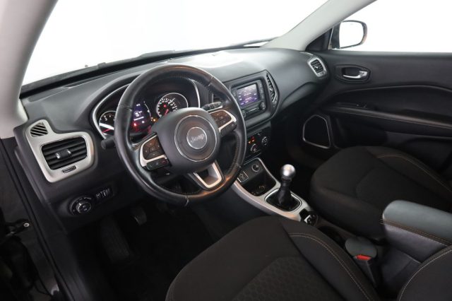 JEEP Compass usata 0