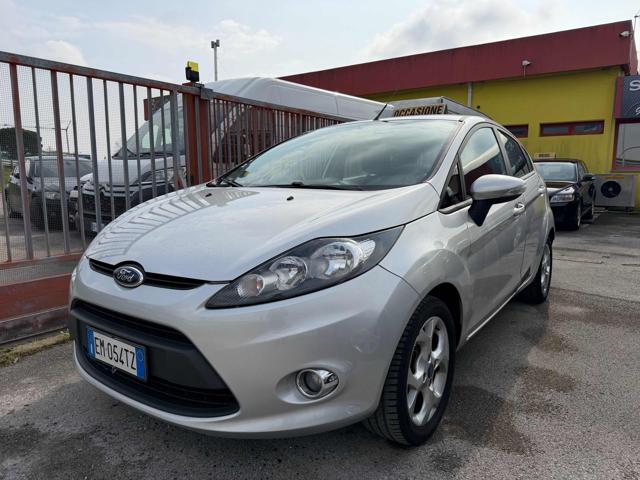FORD Fiesta usata, con ABS
