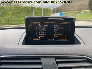 AUDI Q3 usata, con Fendinebbia