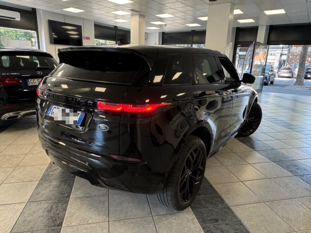 LAND ROVER Range Rover Evoque usata, con Airbag laterali