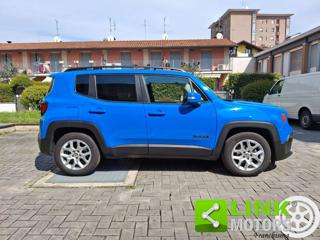 JEEP Renegade usata, con Cruise Control