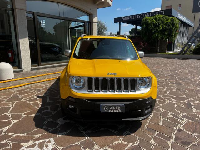 JEEP Renegade usata, con Airbag