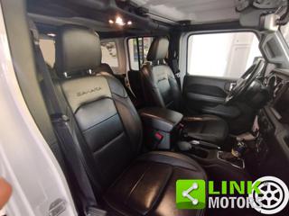 JEEP Wrangler usata, con Immobilizzatore elettronico