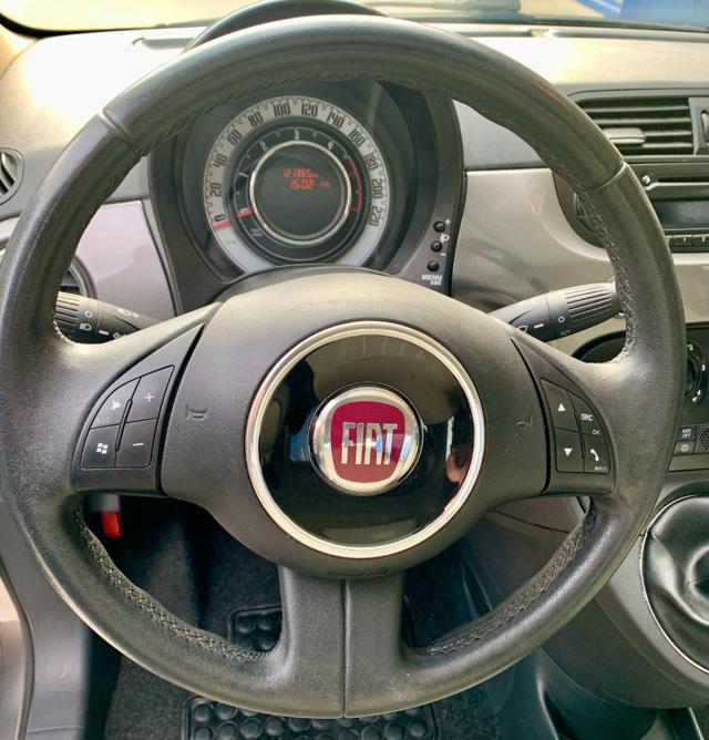 FIAT 500 usata, con Boardcomputer