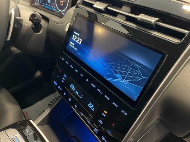HYUNDAI Tucson usata, con Fendinebbia