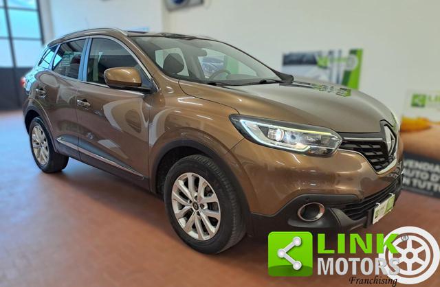 RENAULT Kadjar usata, con ABS