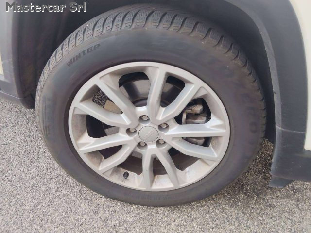 JEEP Compass usata, con Park Distance Control