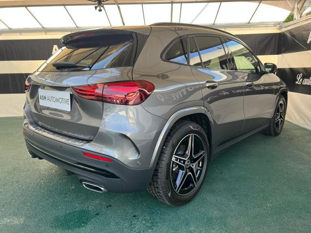 MERCEDES-BENZ GLA 200 usata, con Antifurto