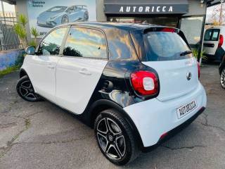 SMART ForFour usata, con Boardcomputer