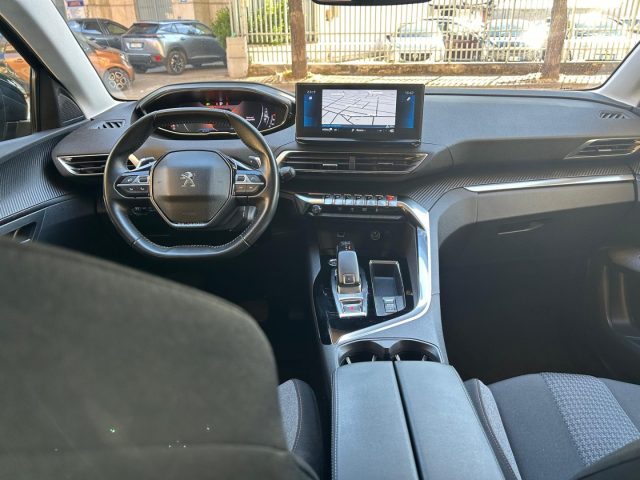 PEUGEOT 3008 usata, con Cerchi in lega