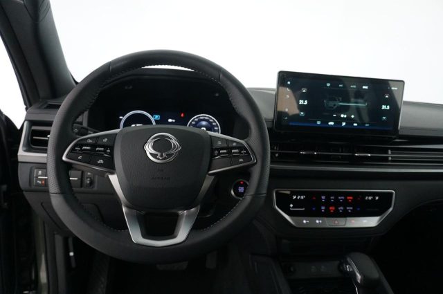 KGM Rexton usata, con Cerchi in lega