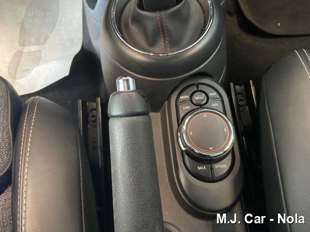 MINI Cooper S usata, con Immobilizzatore elettronico