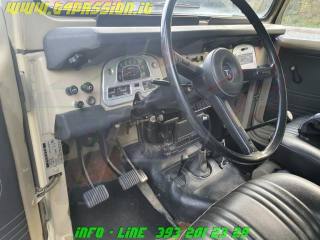 TOYOTA Land Cruiser usata 48