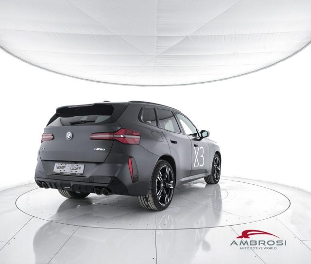 BMW X3 usata 2