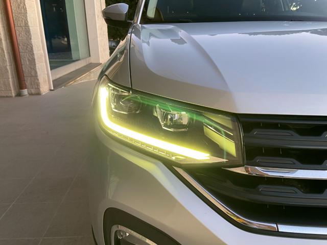 VOLKSWAGEN T-Cross usata, con Volante multifunzione