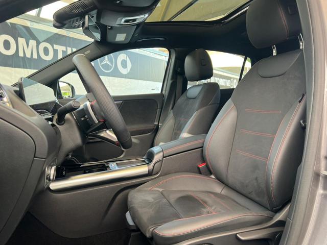 MERCEDES-BENZ GLA 200 usata, con Cerchi in lega