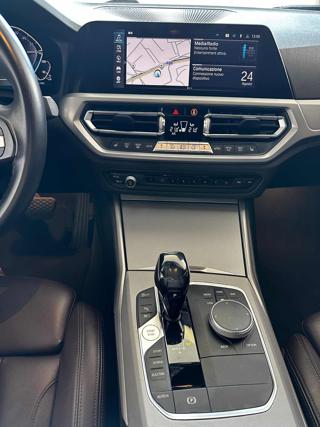 BMW 330 usata, con Cerchi in lega