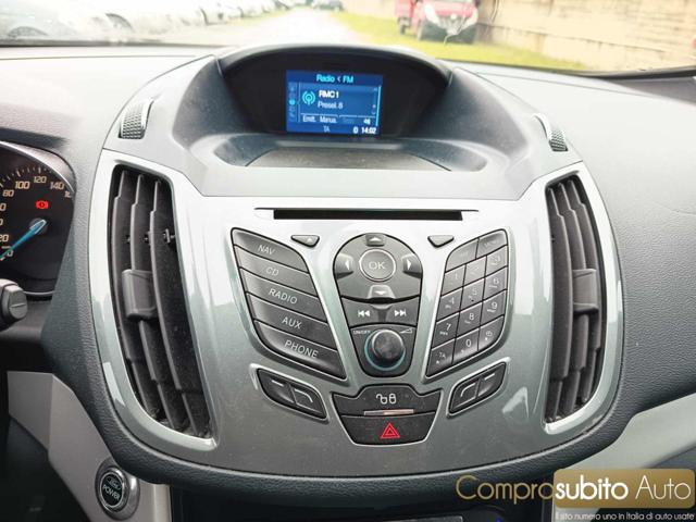FORD C-Max usata, con Climatizzatore