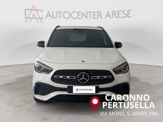 MERCEDES-BENZ GLA 200 usata, con Chiusura centralizzata