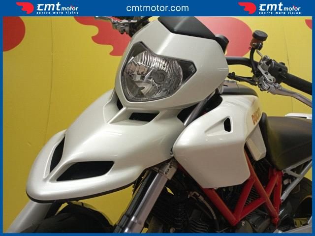 DUCATI Hypermotard 1100 usata 5