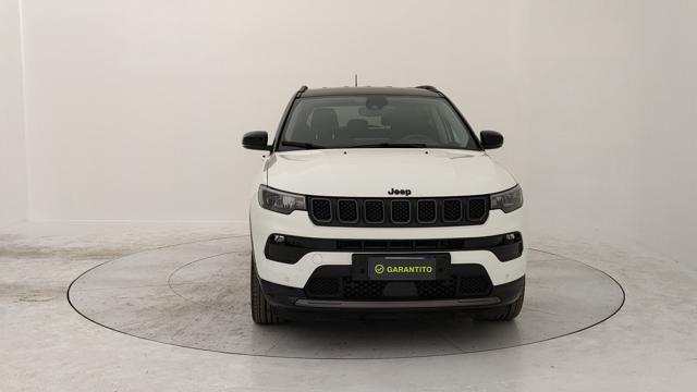 JEEP Compass usata, con Cerchi in lega