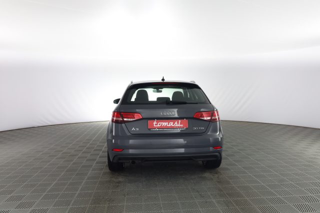 AUDI A3 usata 4