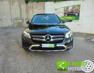 MERCEDES-BENZ GLC 220 usata, con Airbag