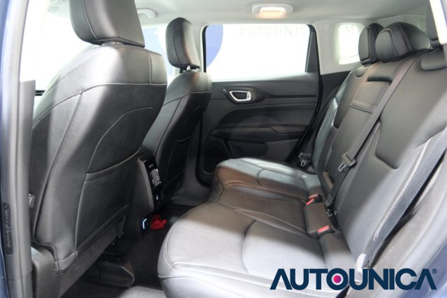 JEEP Compass usata, con Sistema di chiamata d