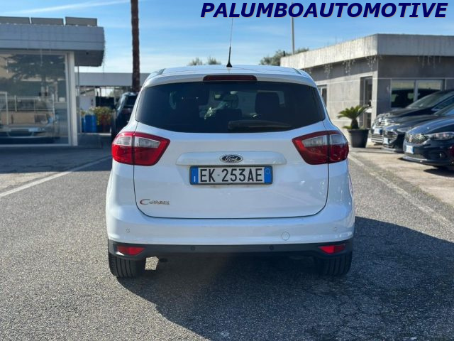 FORD C-Max usata, con Cerchi in lega