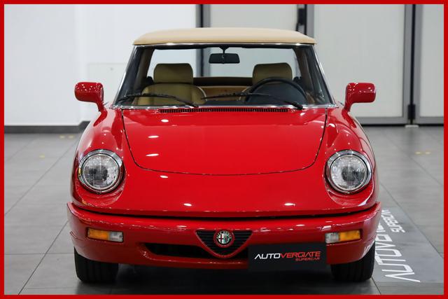 ALFA ROMEO Spider usata, con Cerchi in lega