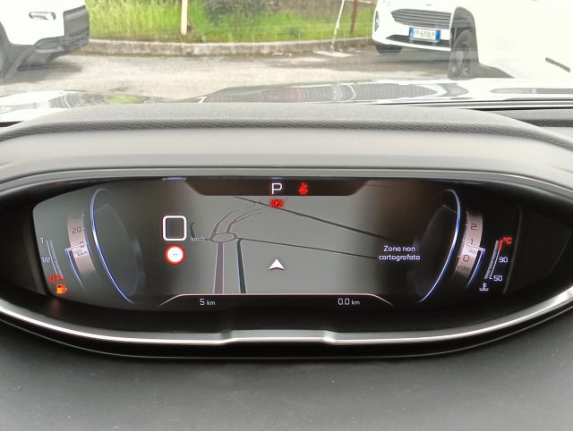 PEUGEOT 3008 usata, con Autoradio