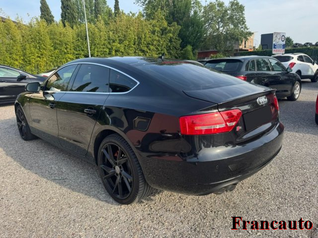 AUDI A5 usata, con Airbag laterali