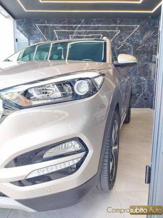 HYUNDAI Tucson usata, con Servosterzo