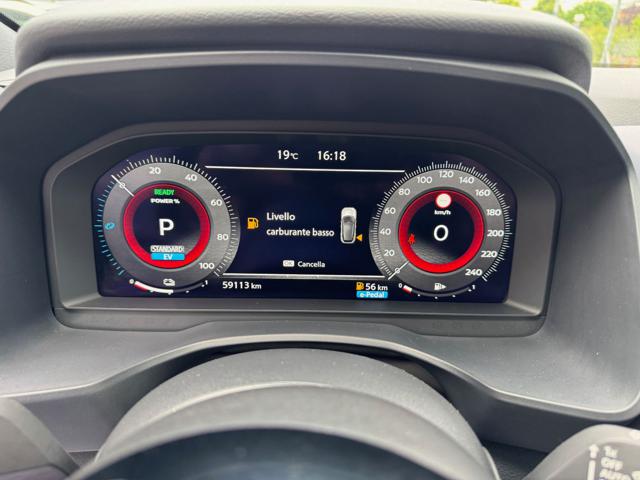 NISSAN Qashqai usata, con Interni in pelle
