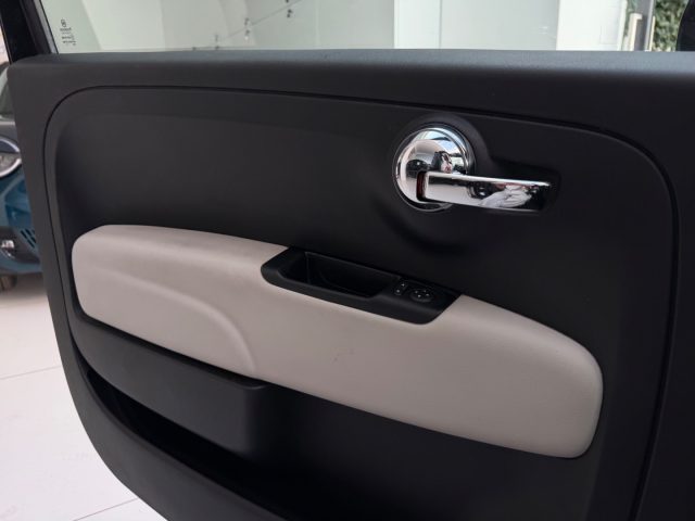 FIAT 500 usata, con Start/Stop Automatico