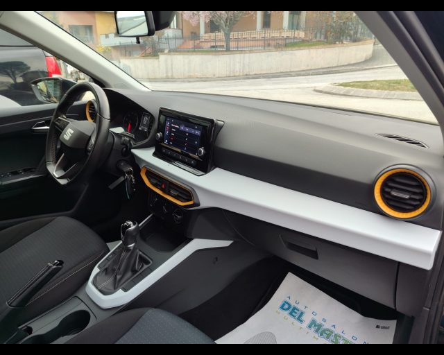SEAT Arona usata 30
