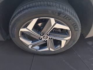 HYUNDAI Tucson usata, con Immobilizzatore elettronico