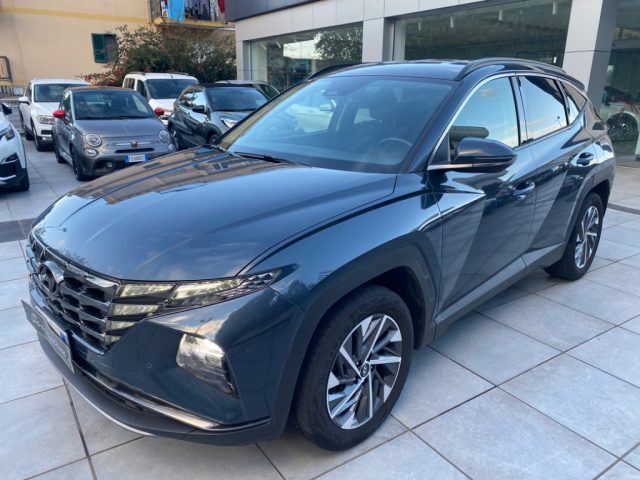 HYUNDAI Tucson usata, con Airbag laterali