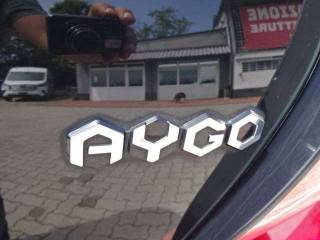 TOYOTA Aygo usata, con ESP