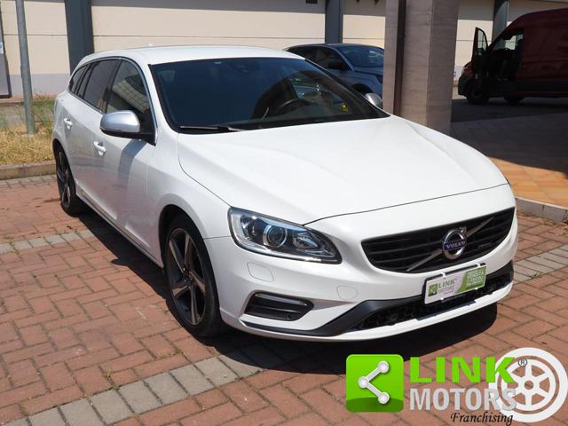 VOLVO V60 usata, con Airbag laterali