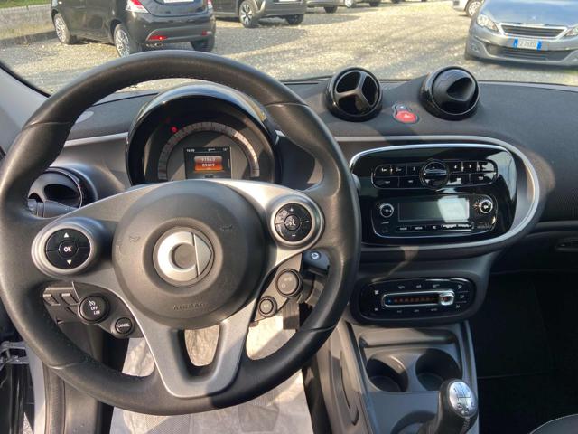 SMART ForFour usata, con Alzacristalli elettrici