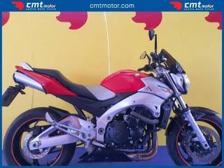 SUZUKI GSR 600