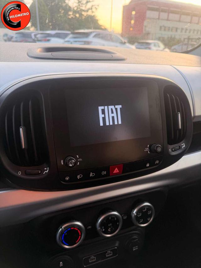 FIAT 500L usata, con Alzacristalli elettrici