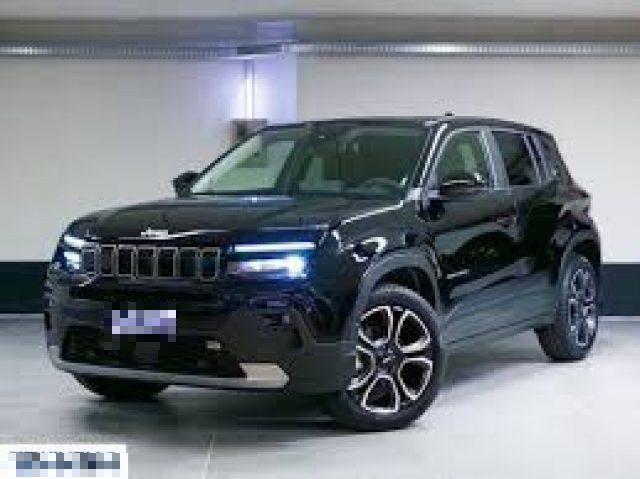 JEEP Avenger usata, con ABS