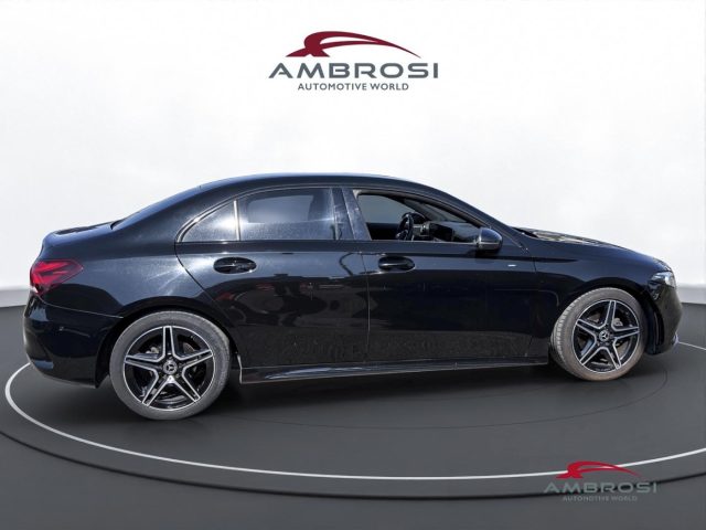 MERCEDES-BENZ A 200 usata 4